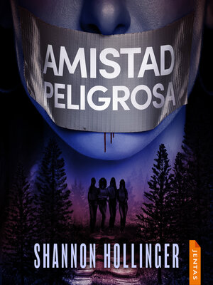 cover image of Amistad peligrosa